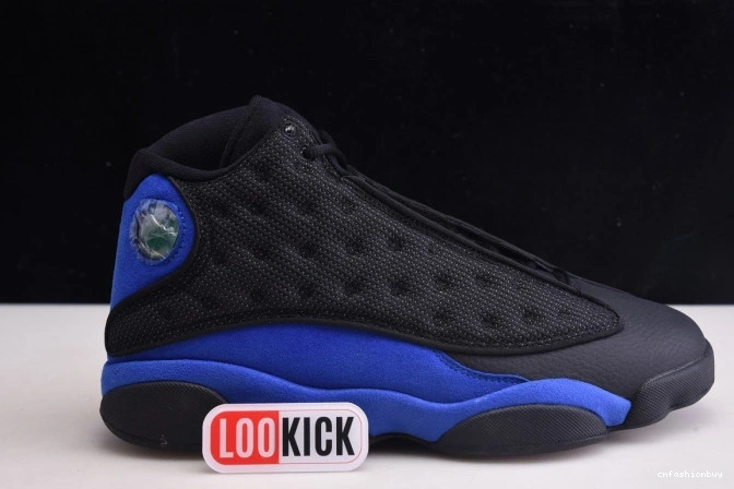 Black 13 Jordan Hyper Retro Royal 414571-040 1215